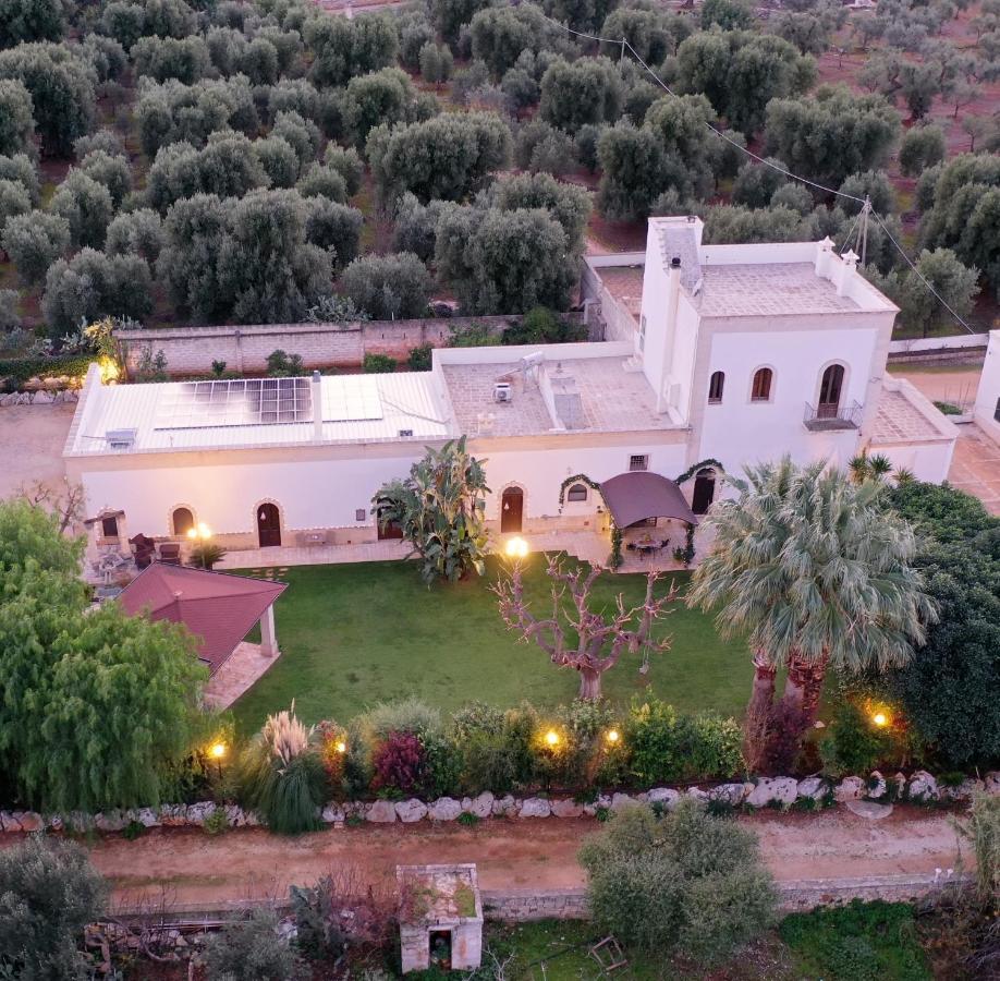 Masseria La Foggia Fasano Dış mekan fotoğraf