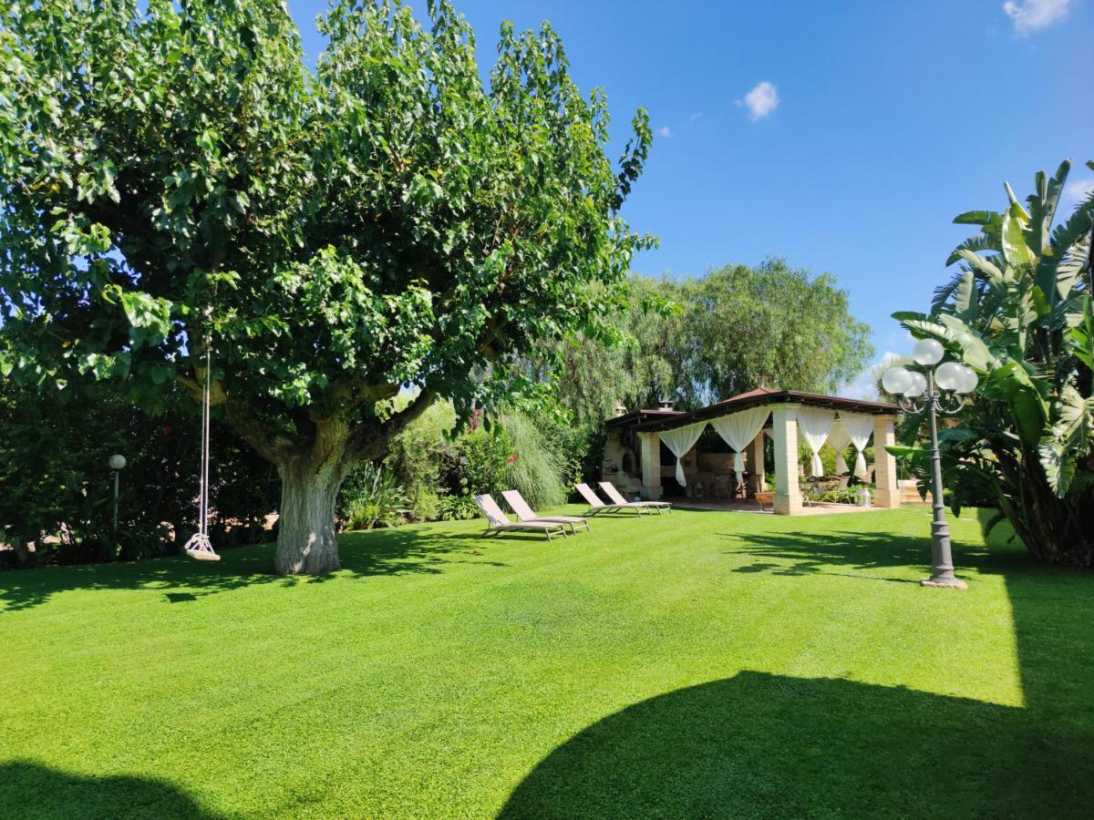 Masseria La Foggia Fasano Dış mekan fotoğraf