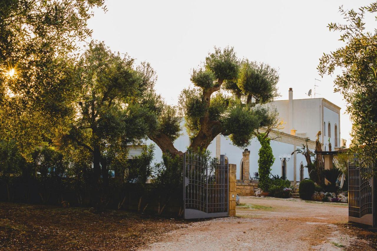 Masseria La Foggia Fasano Dış mekan fotoğraf