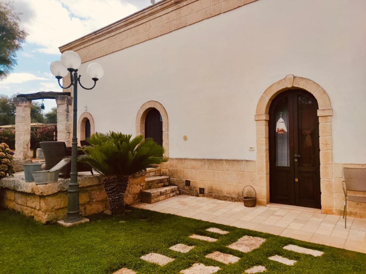 Masseria La Foggia Fasano Oda fotoğraf