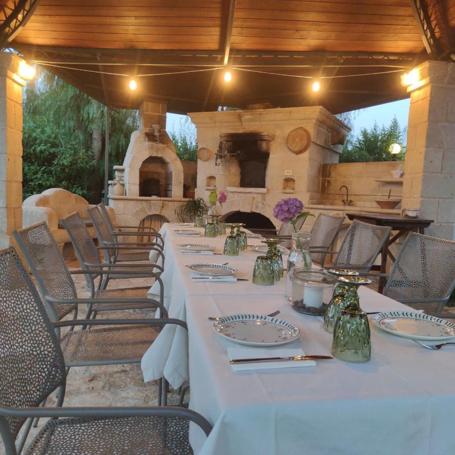Masseria La Foggia Fasano Dış mekan fotoğraf
