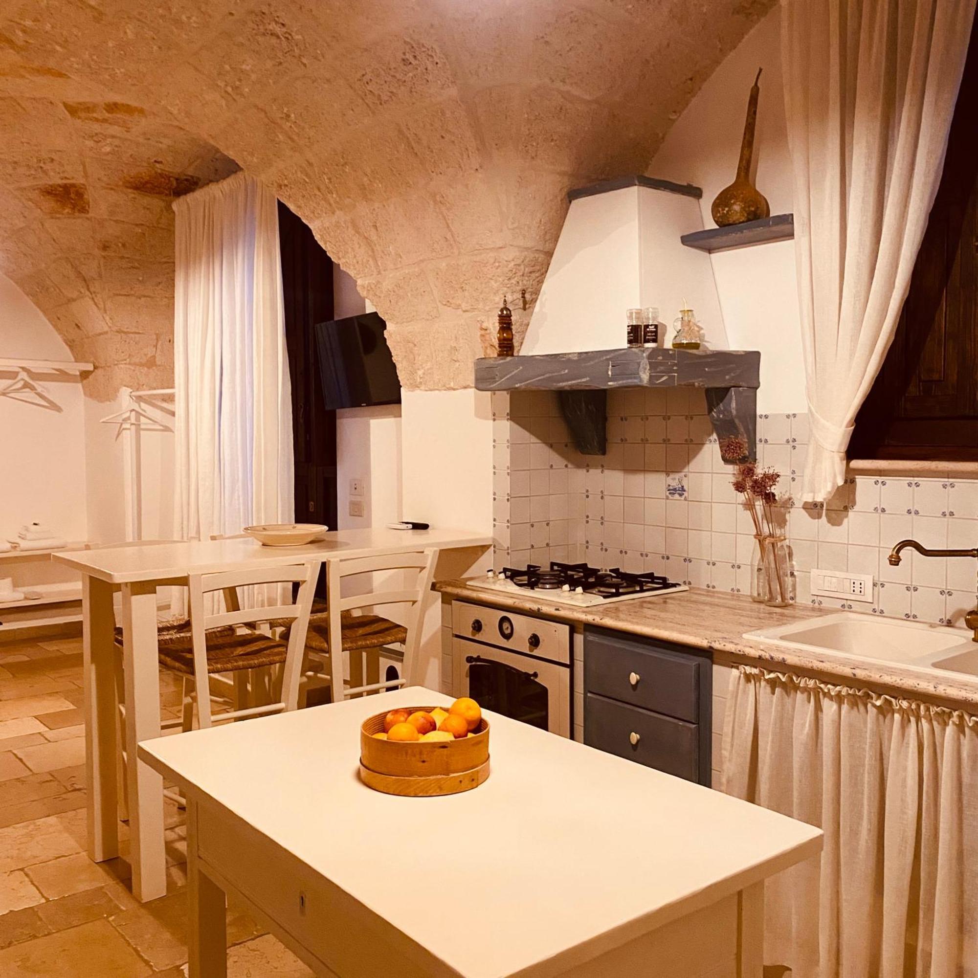 Masseria La Foggia Fasano Oda fotoğraf