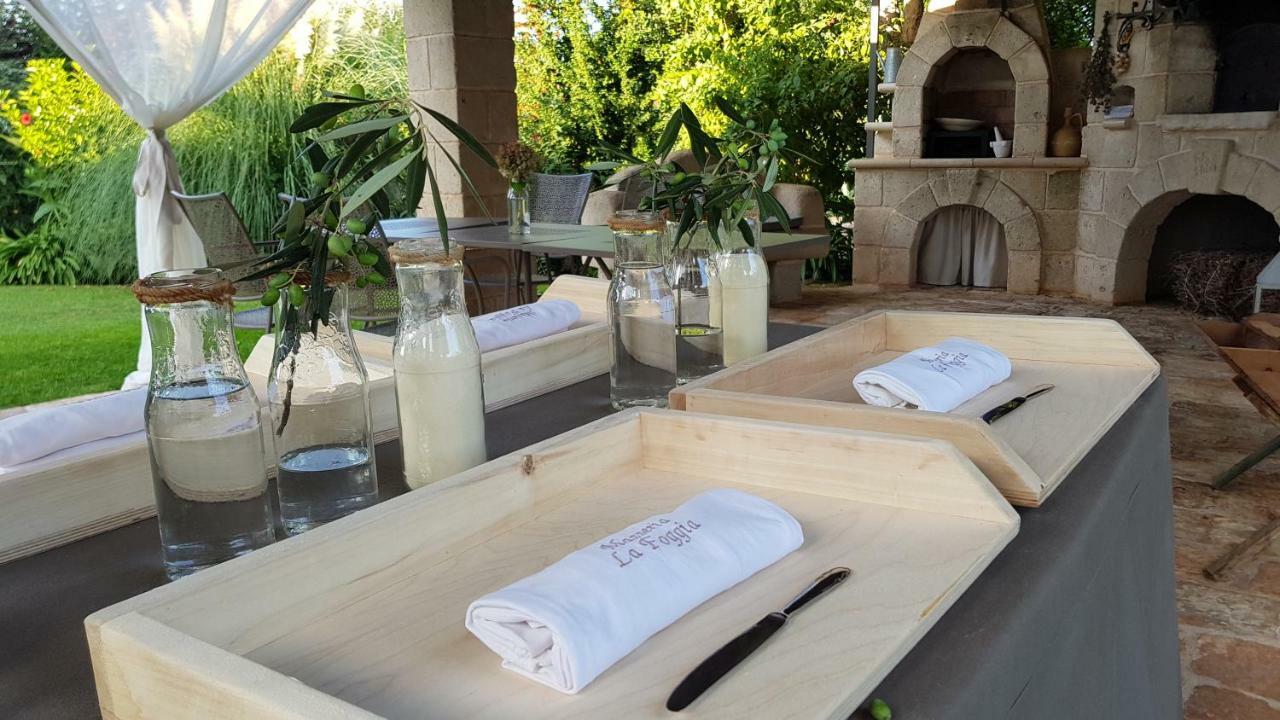 Masseria La Foggia Fasano Dış mekan fotoğraf