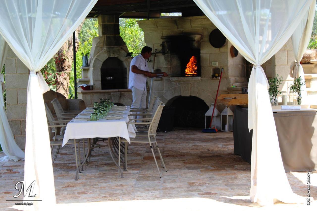 Masseria La Foggia Fasano Dış mekan fotoğraf